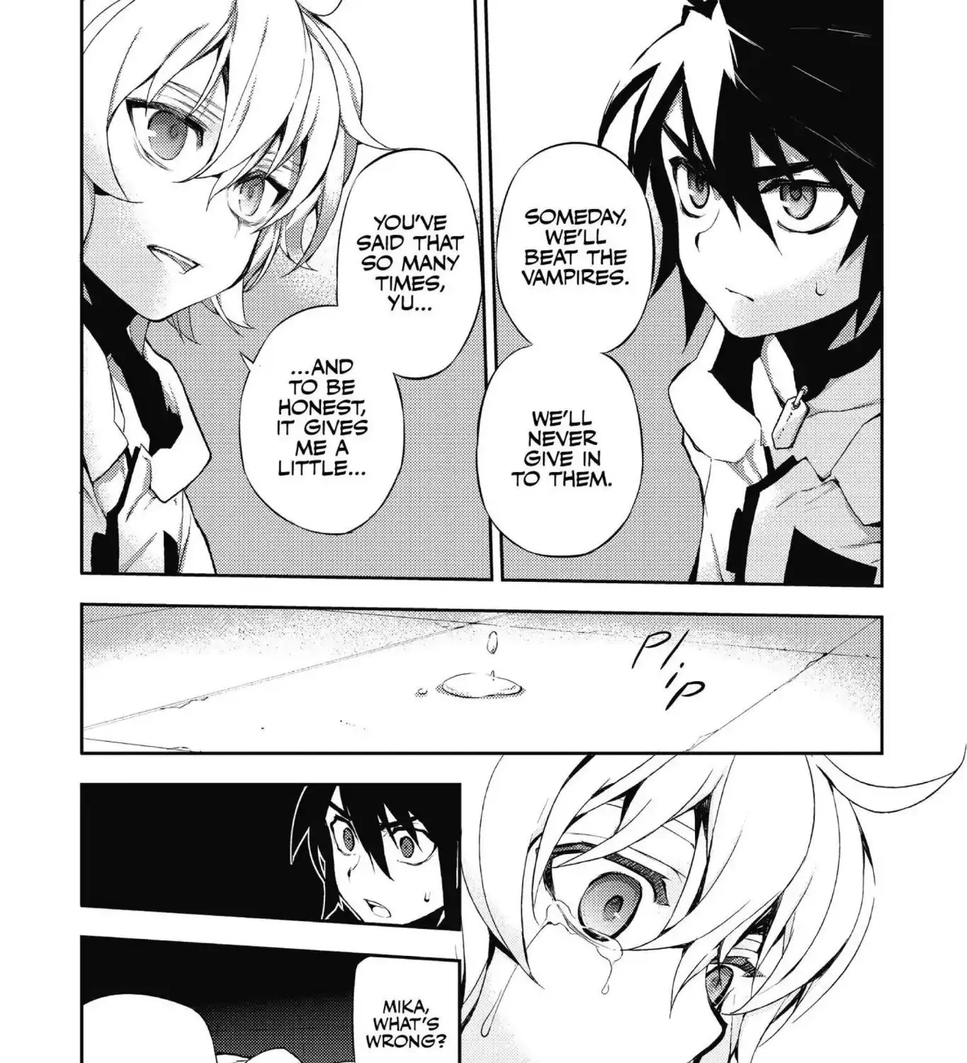 Read Owari no Seraph chapter 1 image 78 on Lezhin