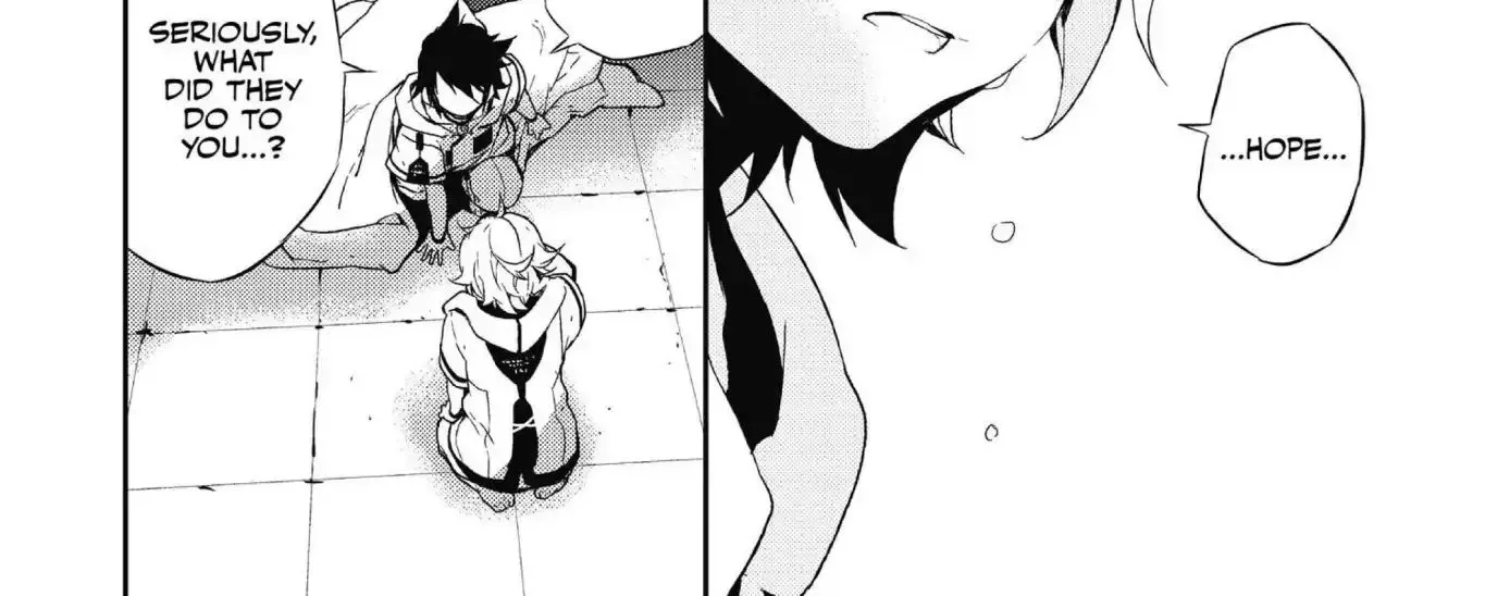 Read Owari no Seraph chapter 1 image 79 on Lezhin