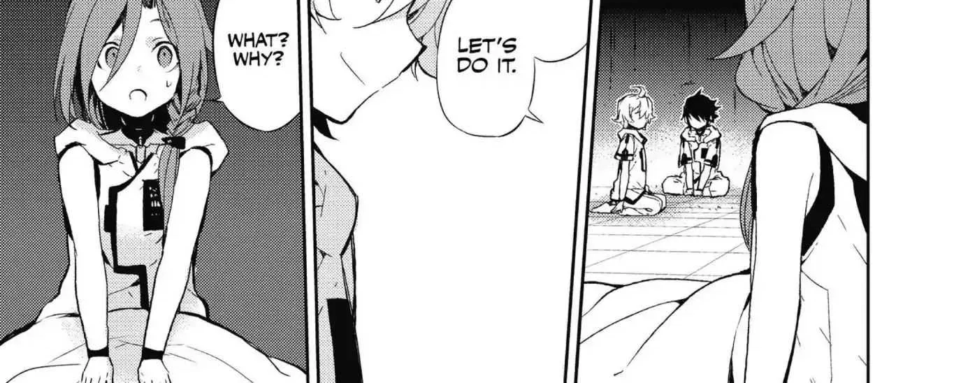 Read Owari no Seraph chapter 1 image 89 on Lezhin