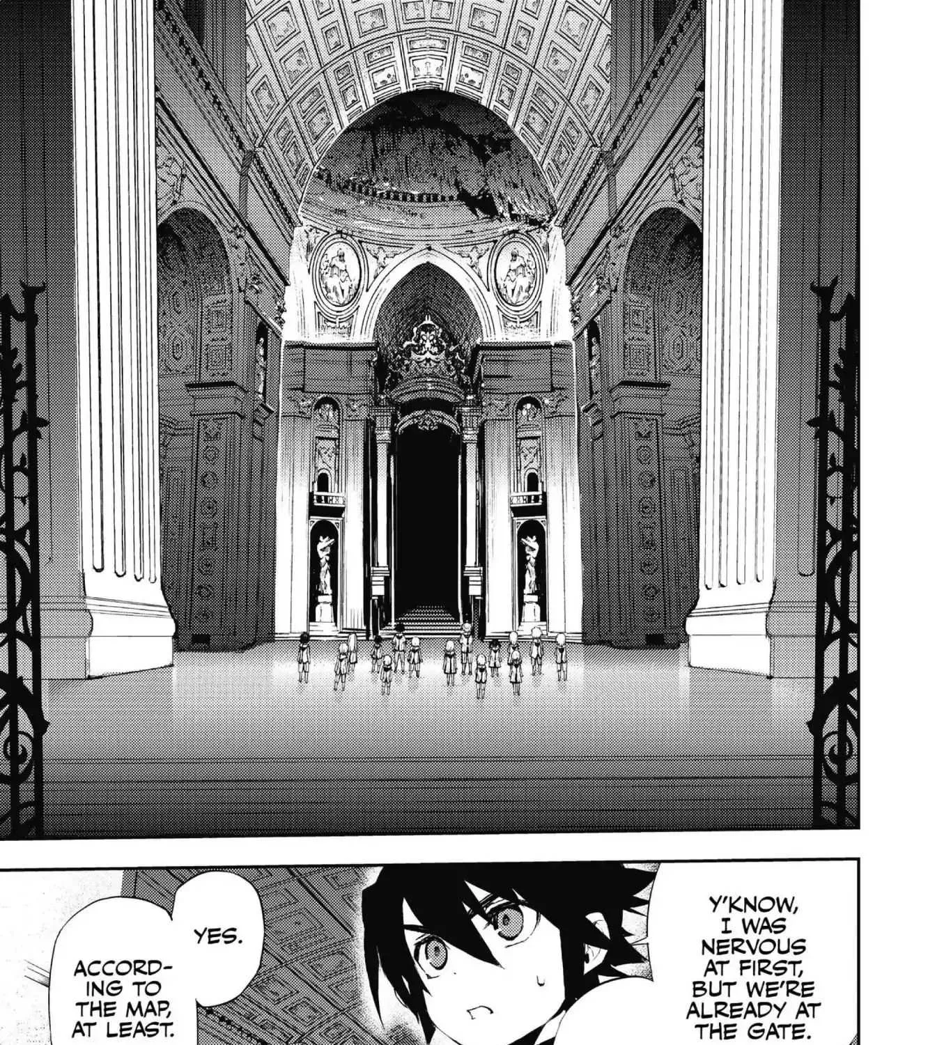 Read Owari no Seraph chapter 1 image 92 on Lezhin