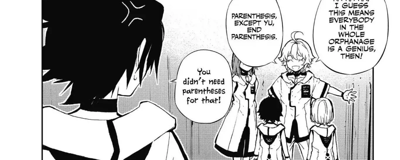 Read Owari no Seraph chapter 1 image 95 on Lezhin