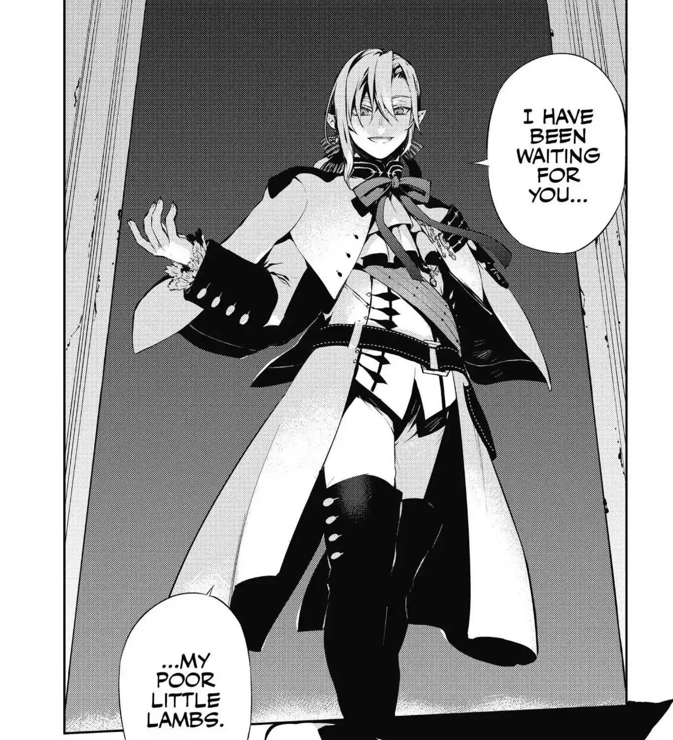 Read Owari no Seraph chapter 1 image 98 on Lezhin