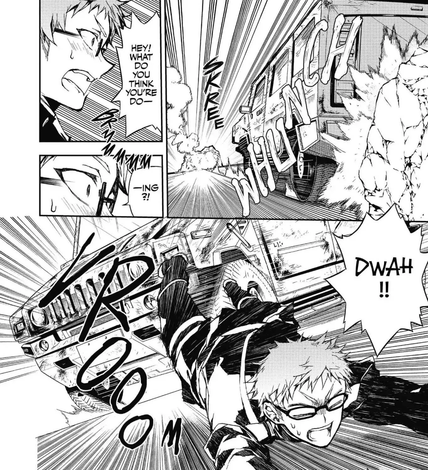 Read Owari no Seraph chapter 10 image 14 on Lezhin