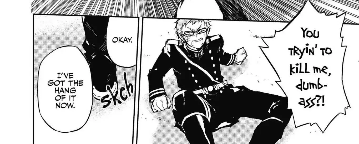 Read Owari no Seraph chapter 10 image 15 on Lezhin