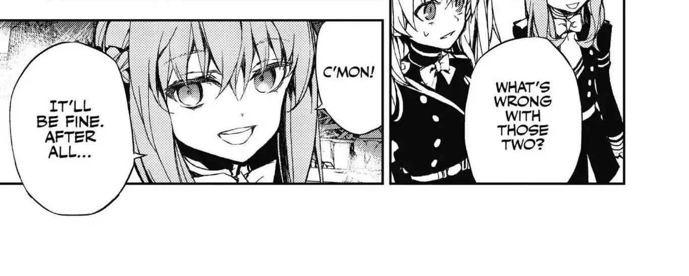 Read Owari no Seraph chapter 10 image 17 on Lezhin