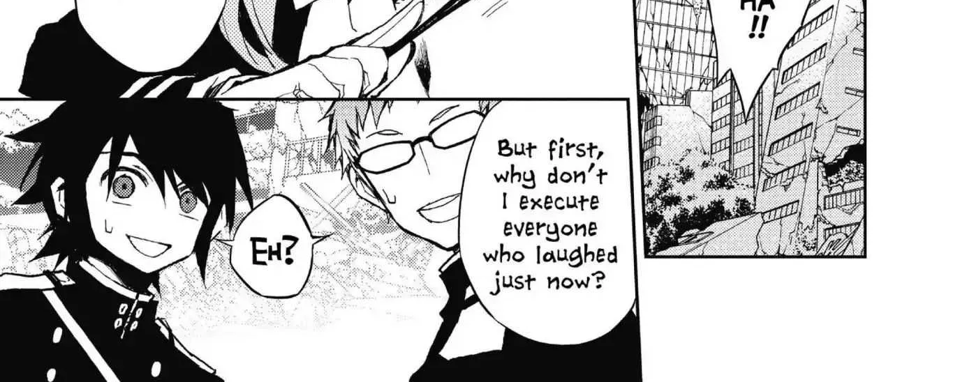 Read Owari no Seraph chapter 10 image 21 on Lezhin