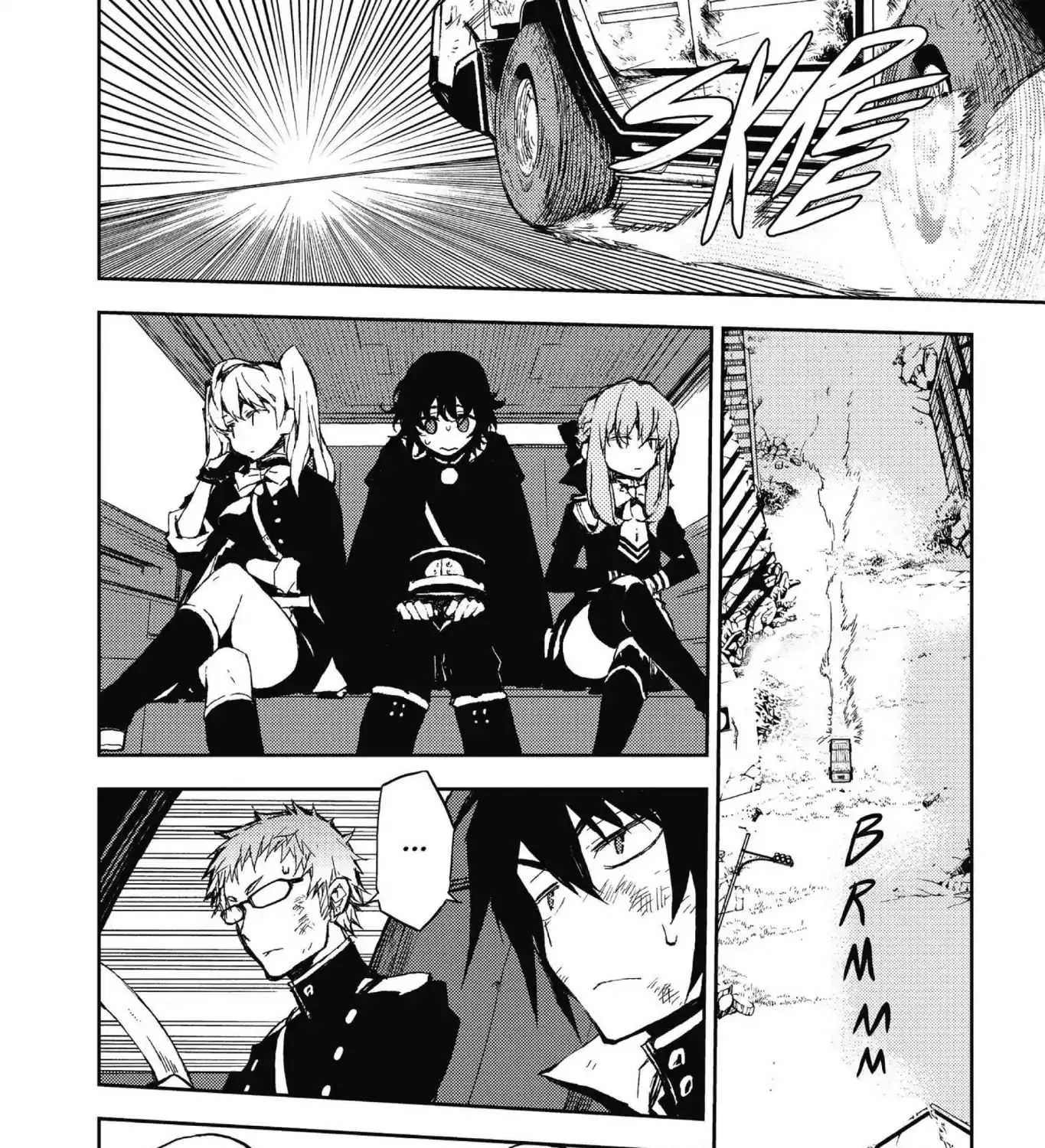 Read Owari no Seraph chapter 10 image 22 on Lezhin