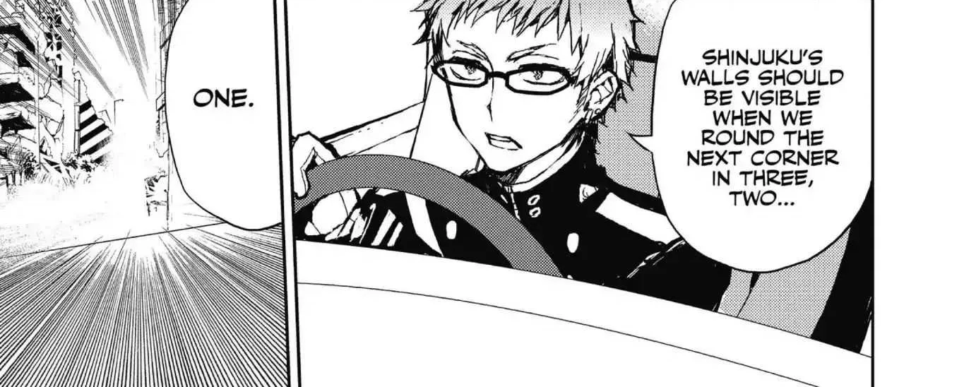 Read Owari no Seraph chapter 10 image 25 on Lezhin