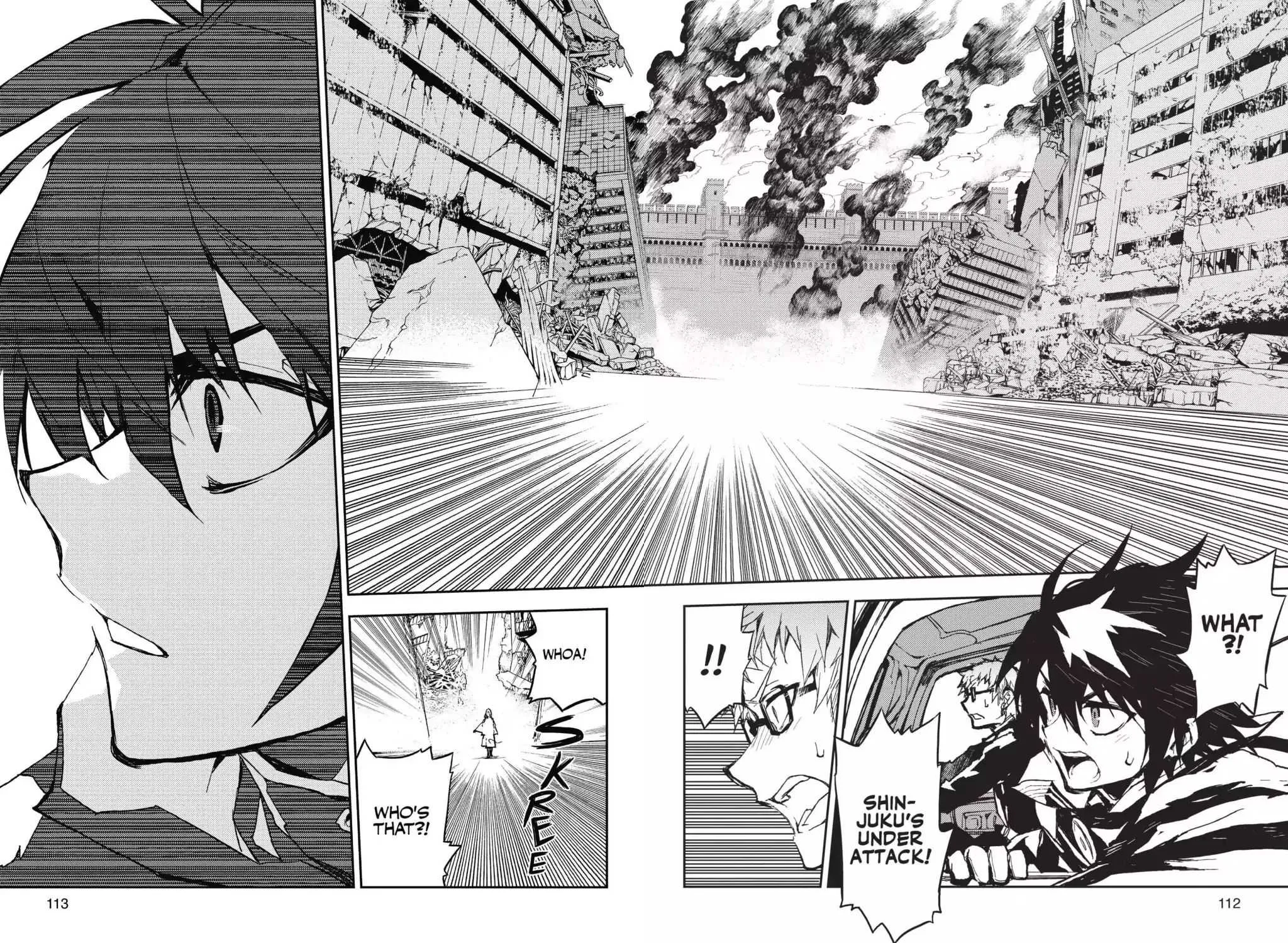 Read Owari no Seraph chapter 10 image 26 on Lezhin