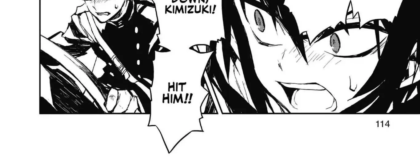 Read Owari no Seraph chapter 10 image 29 on Lezhin