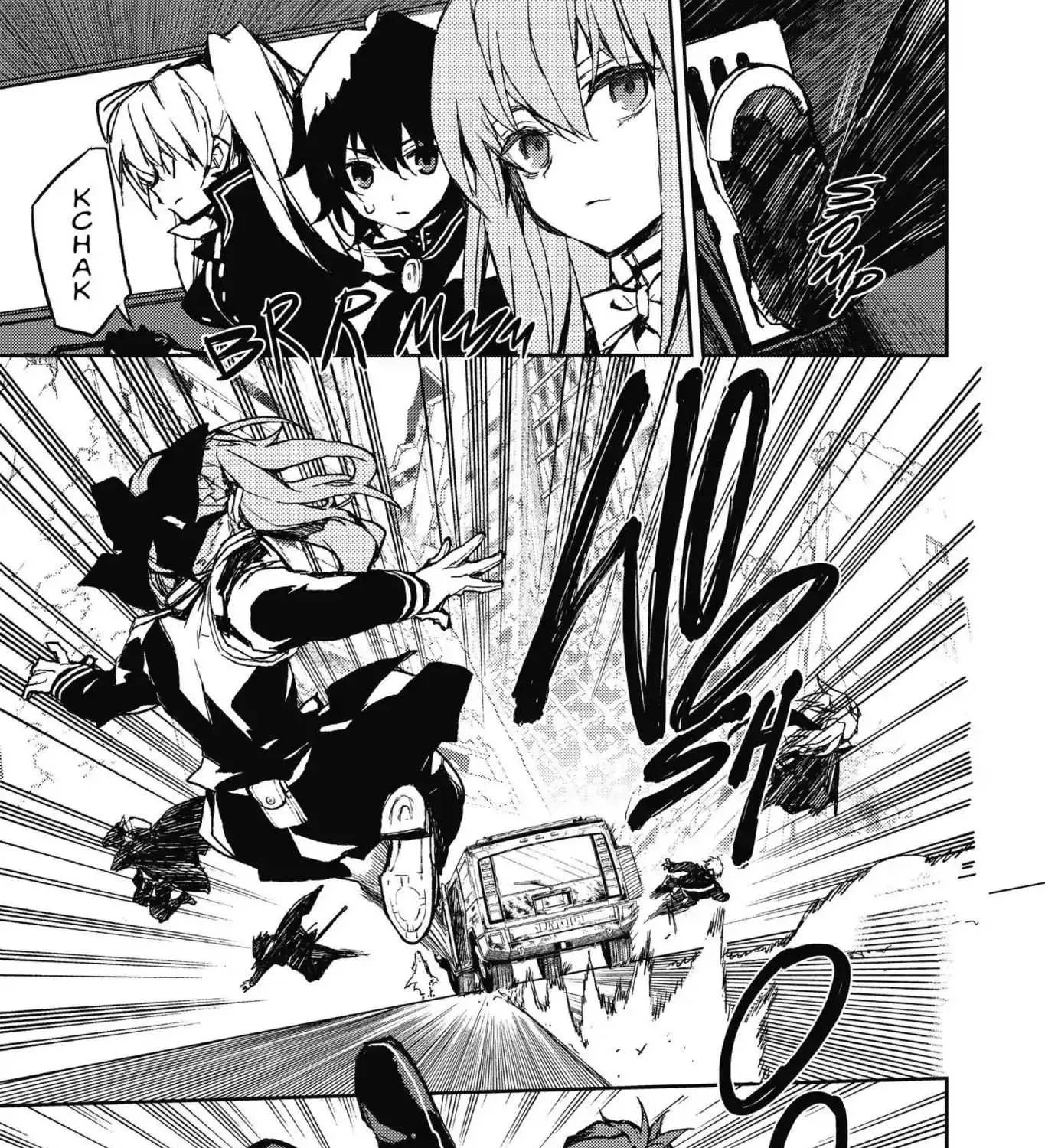 Read Owari no Seraph chapter 10 image 30 on Lezhin