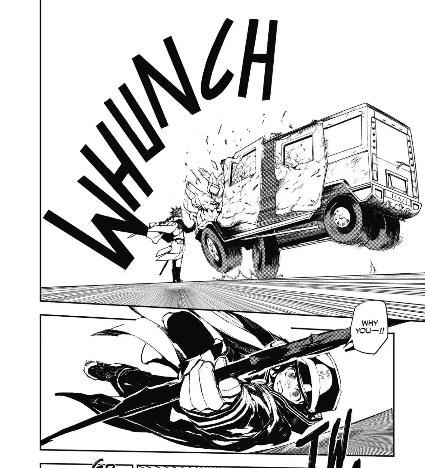 Read Owari no Seraph chapter 10 image 32 on Lezhin