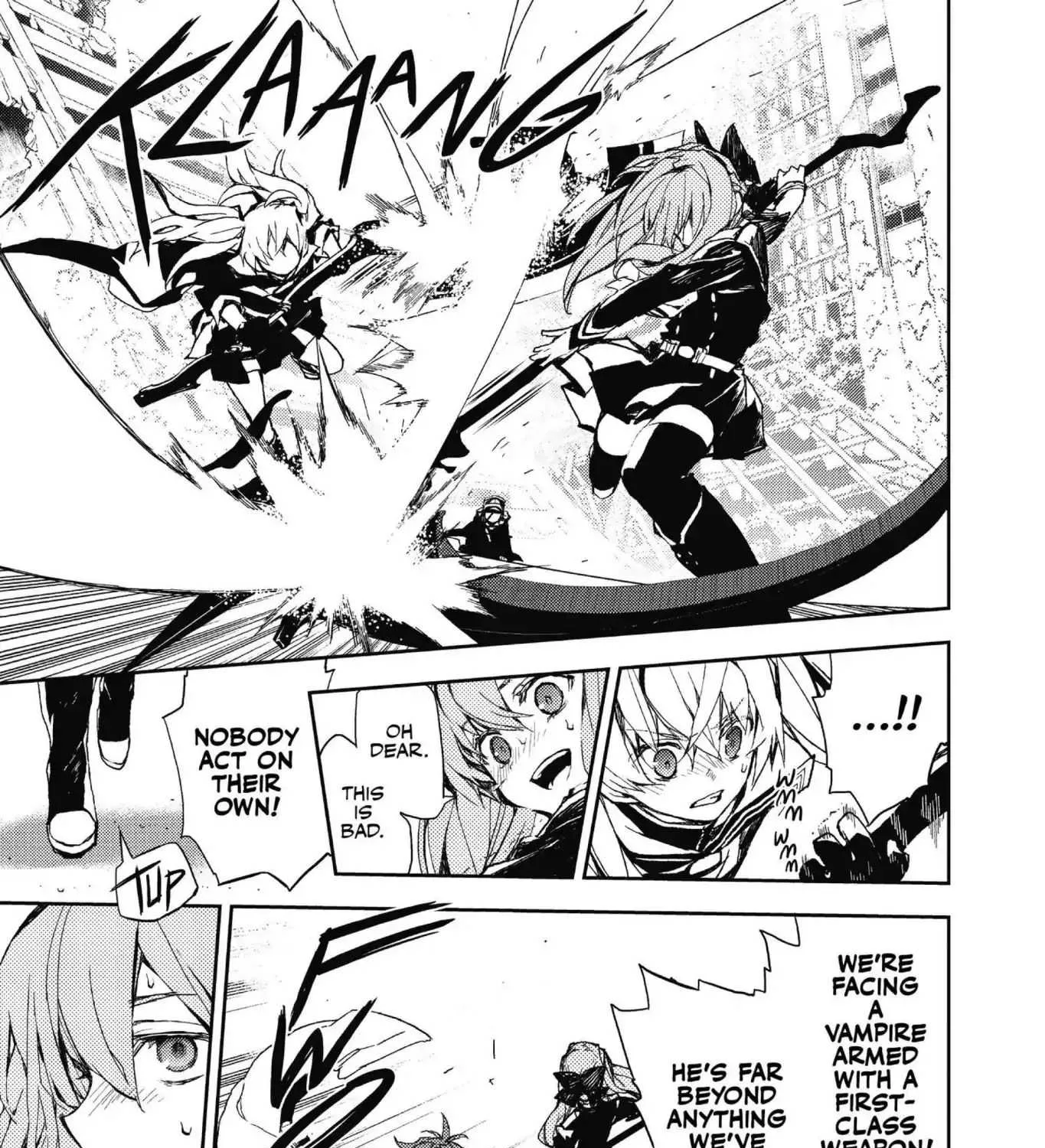 Read Owari no Seraph chapter 10 image 38 on Lezhin
