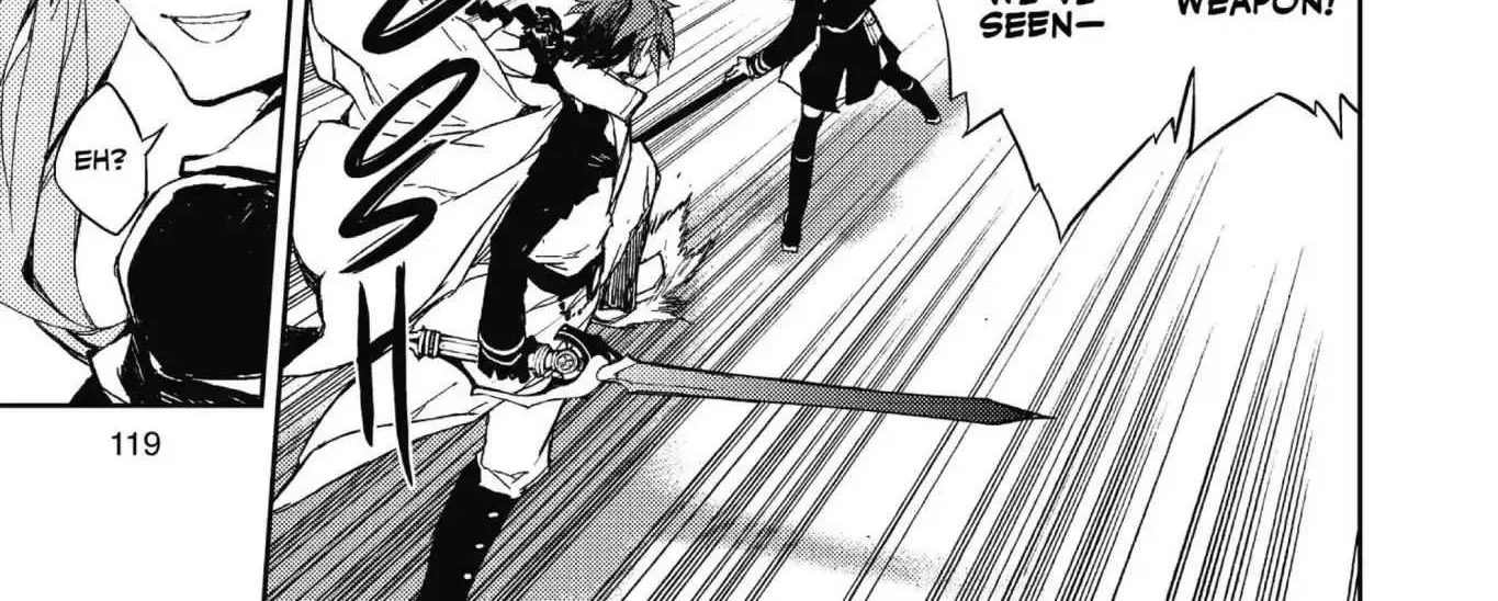 Read Owari no Seraph chapter 10 image 39 on Lezhin