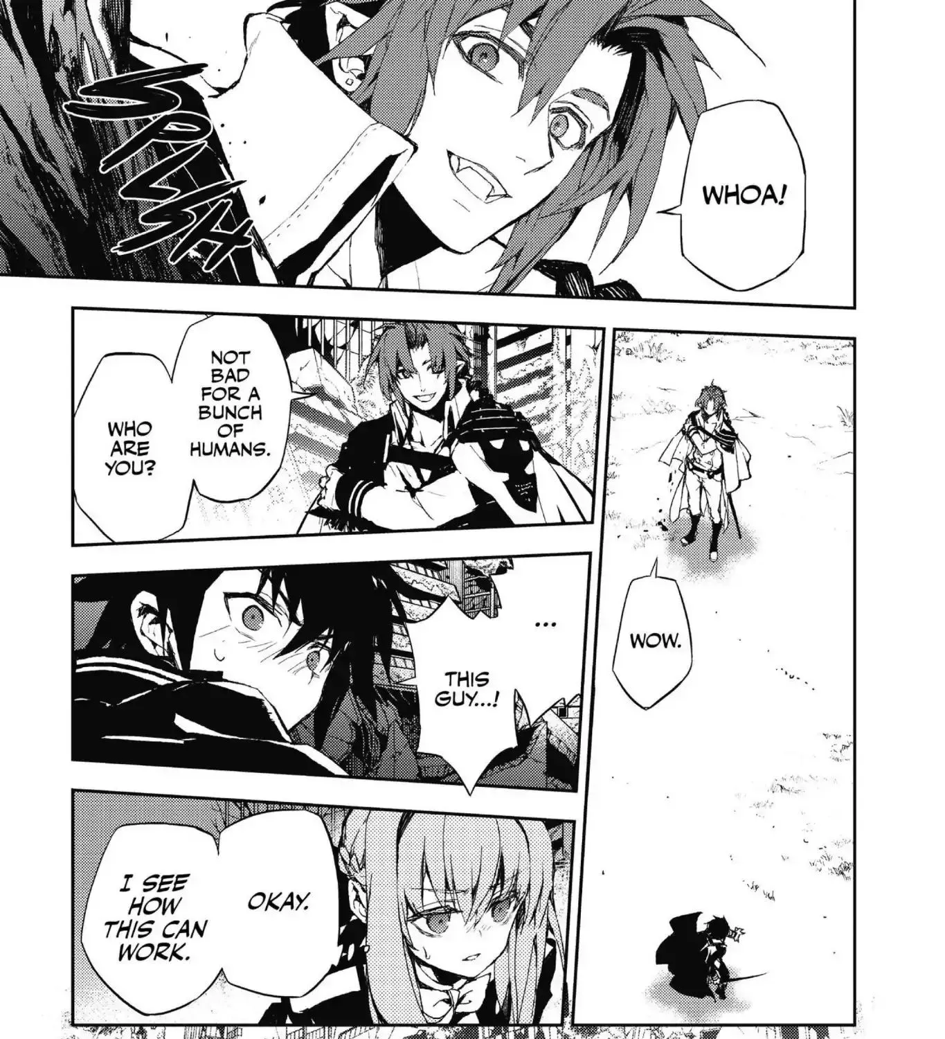Read Owari no Seraph chapter 10 image 42 on Lezhin