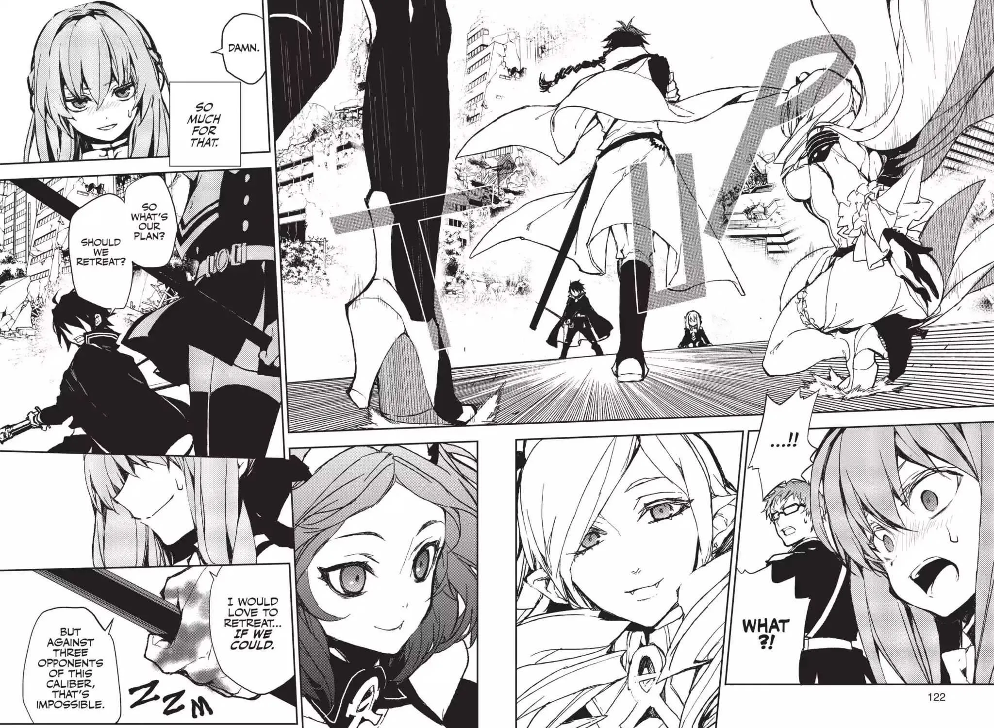 Read Owari no Seraph chapter 10 image 44 on Lezhin
