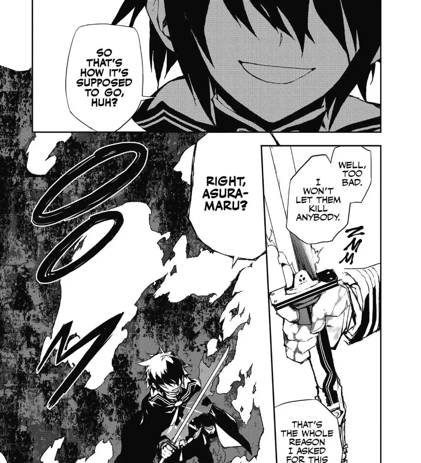 Read Owari no Seraph chapter 10 image 48 on Lezhin