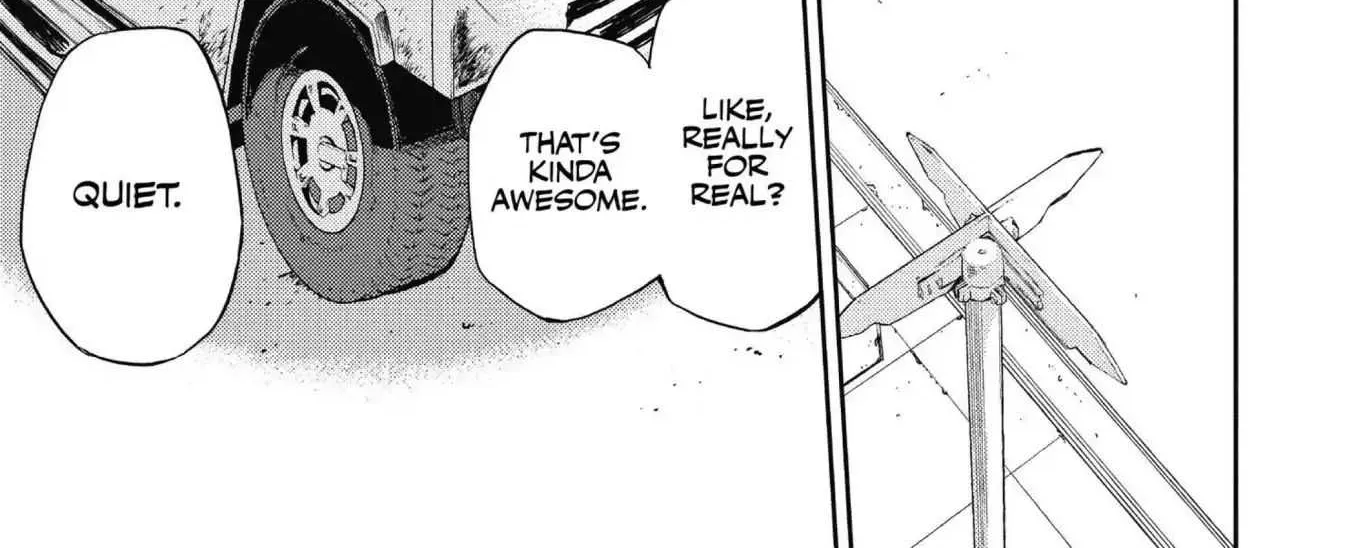 Read Owari no Seraph chapter 10 image 5 on Lezhin