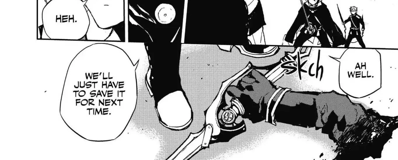 Read Owari no Seraph chapter 10 image 51 on Lezhin