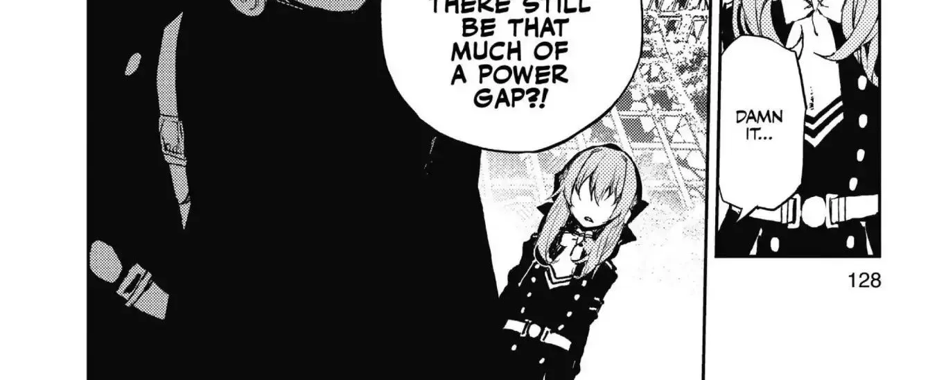 Read Owari no Seraph chapter 10 image 55 on Lezhin