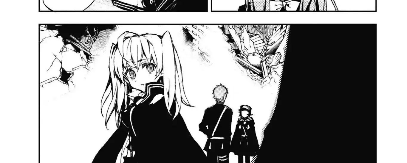Read Owari no Seraph chapter 10 image 59 on Lezhin