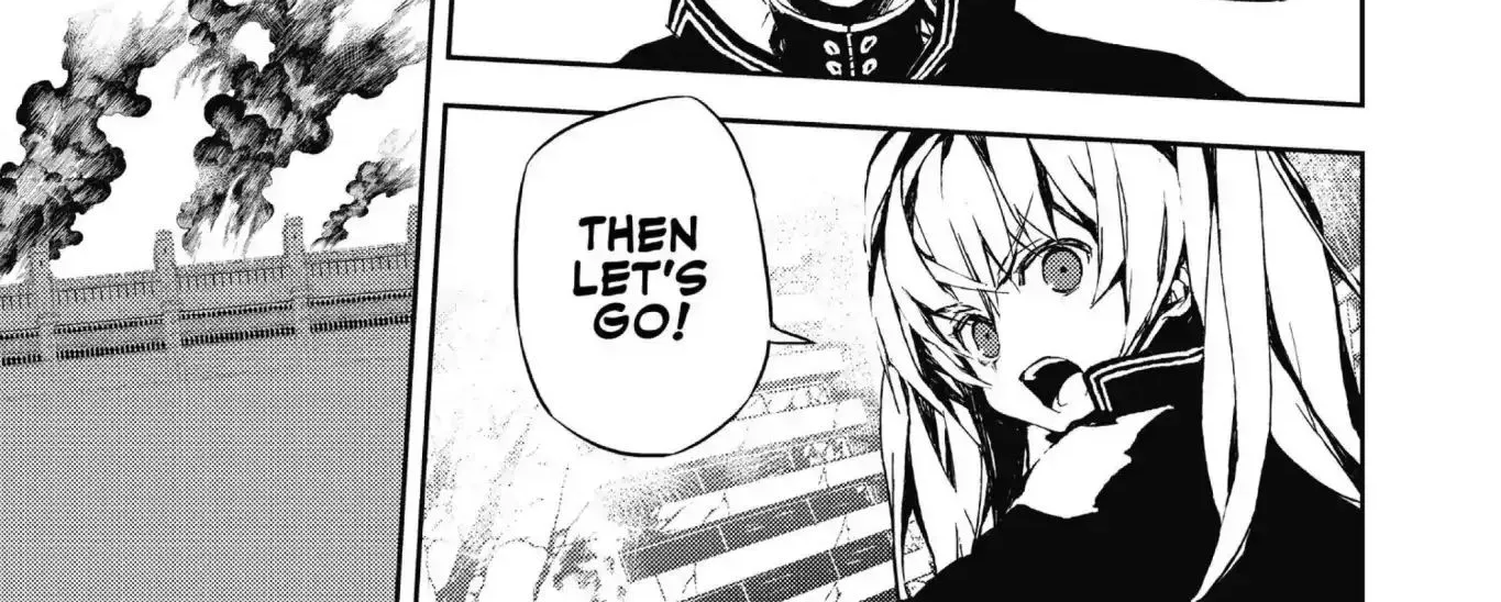 Read Owari no Seraph chapter 10 image 61 on Lezhin