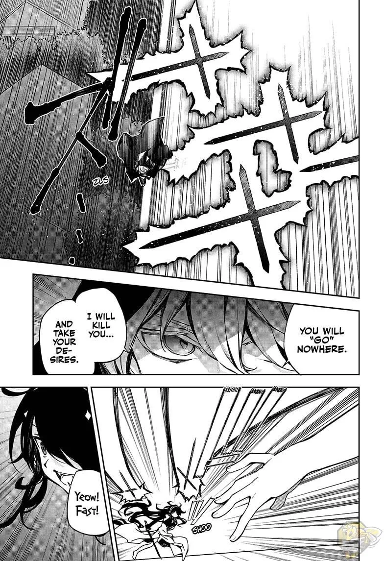 Read Owari no Seraph chapter 100 image 18 on Lezhin
