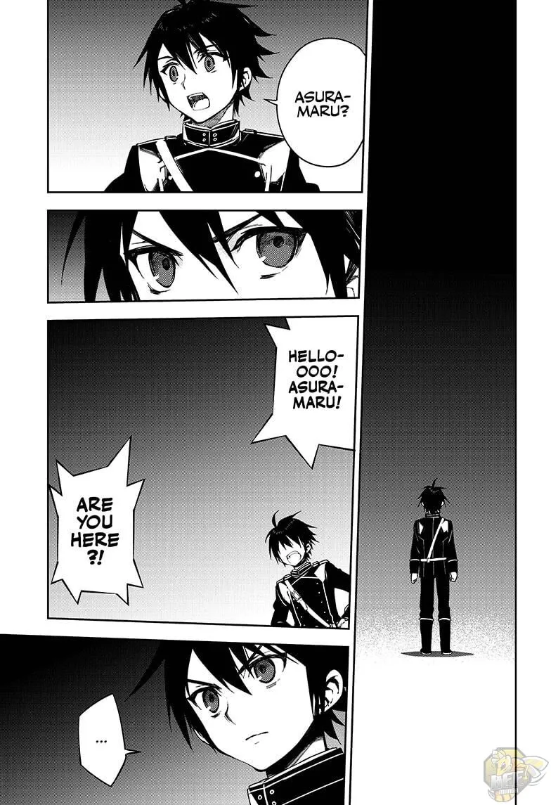 Read Owari no Seraph chapter 100 image 2 on Lezhin