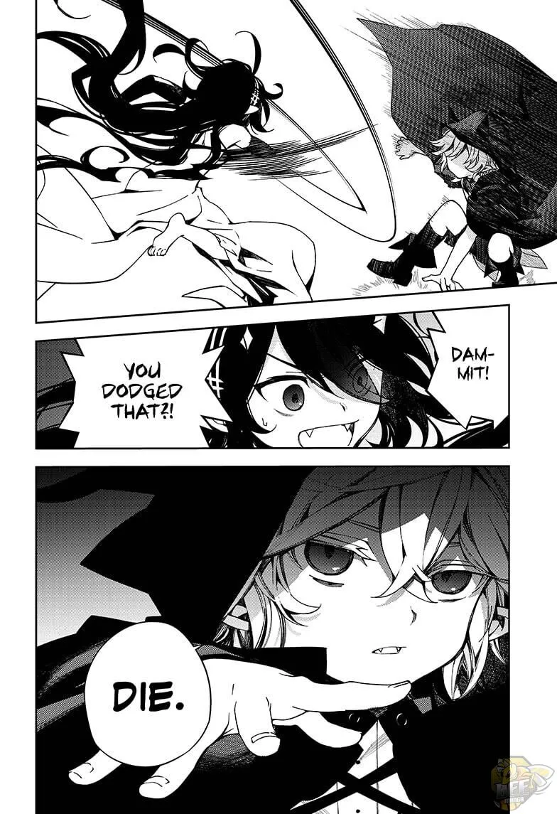 Read Owari no Seraph chapter 100 image 20 on Lezhin