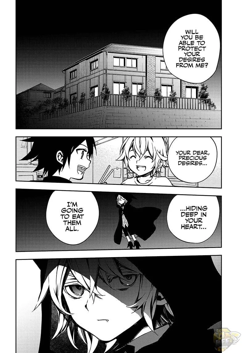 Read Owari no Seraph chapter 100 image 22 on Lezhin