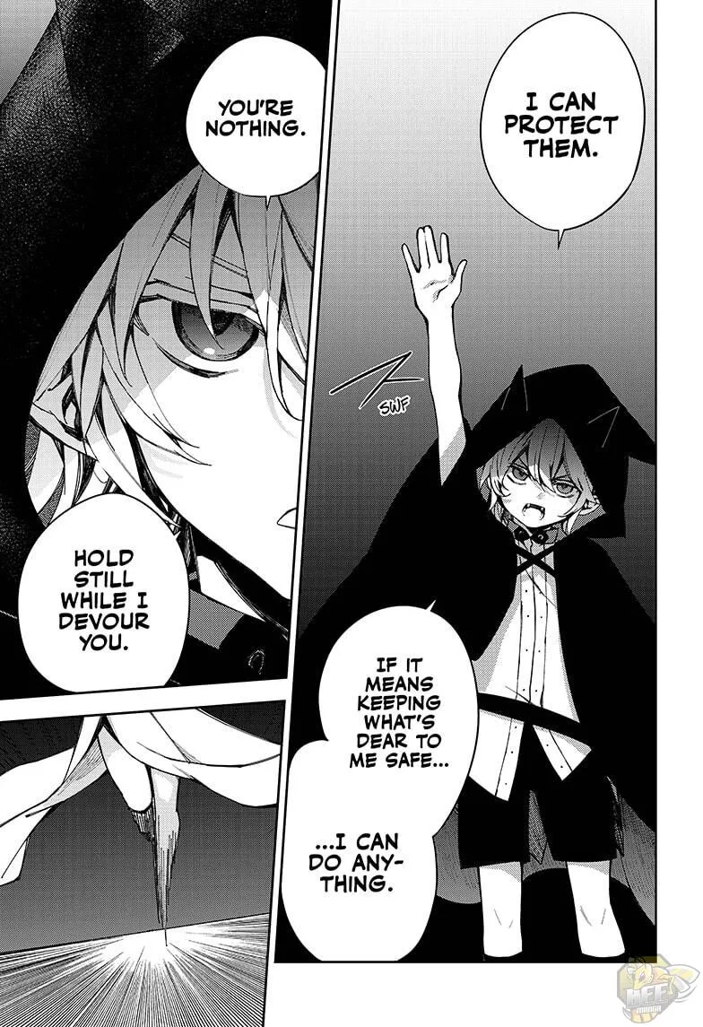 Read Owari no Seraph chapter 100 image 23 on Lezhin