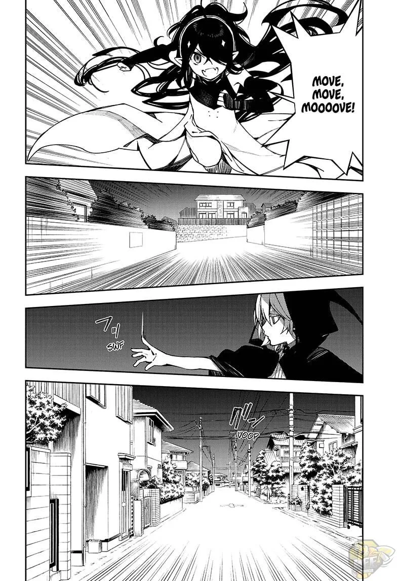 Read Owari no Seraph chapter 100 image 24 on Lezhin