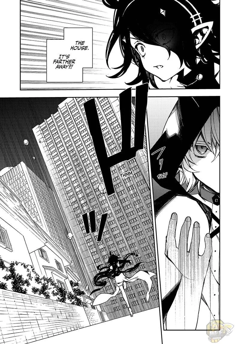 Read Owari no Seraph chapter 100 image 25 on Lezhin