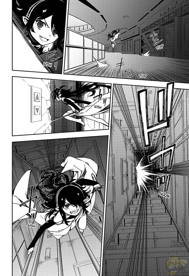 Read Owari no Seraph chapter 100 image 28 on Lezhin