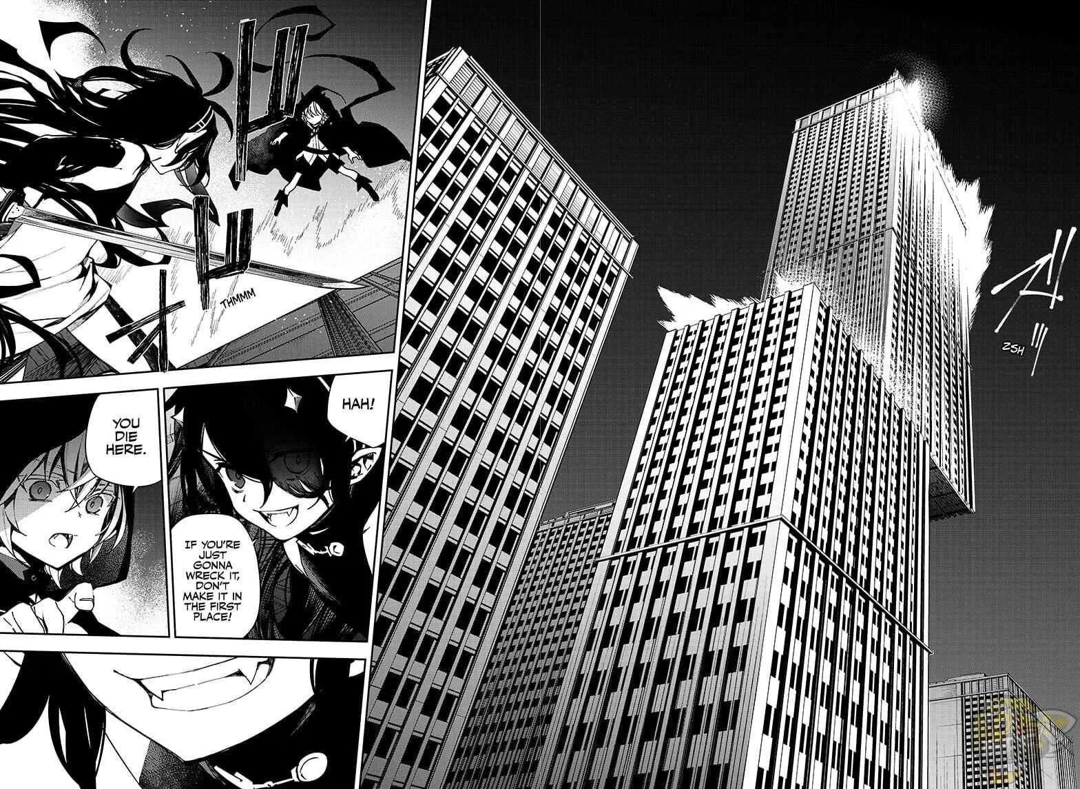 Read Owari no Seraph chapter 100 image 30 on Lezhin