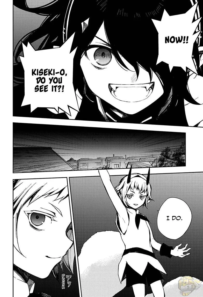 Read Owari no Seraph chapter 100 image 31 on Lezhin