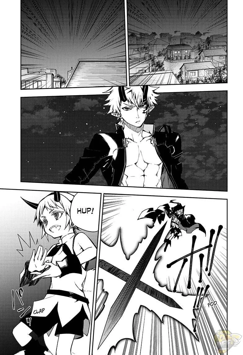 Read Owari no Seraph chapter 100 image 32 on Lezhin