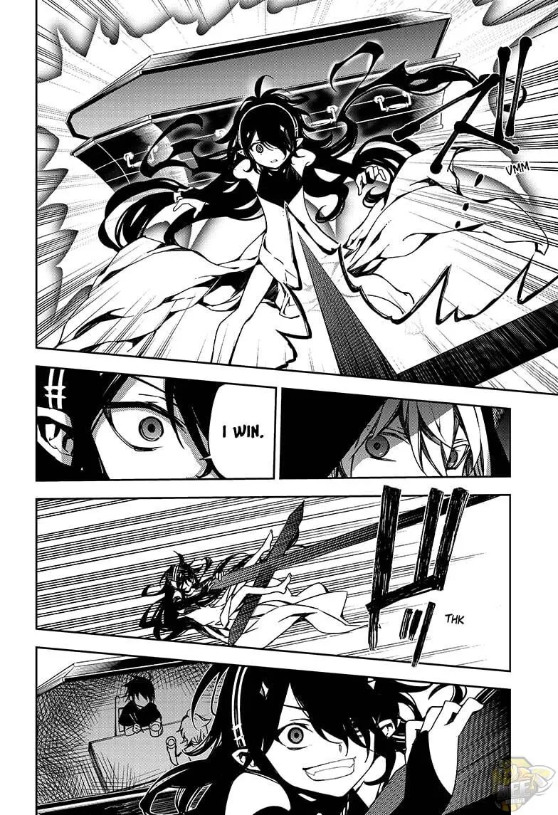 Read Owari no Seraph chapter 100 image 33 on Lezhin