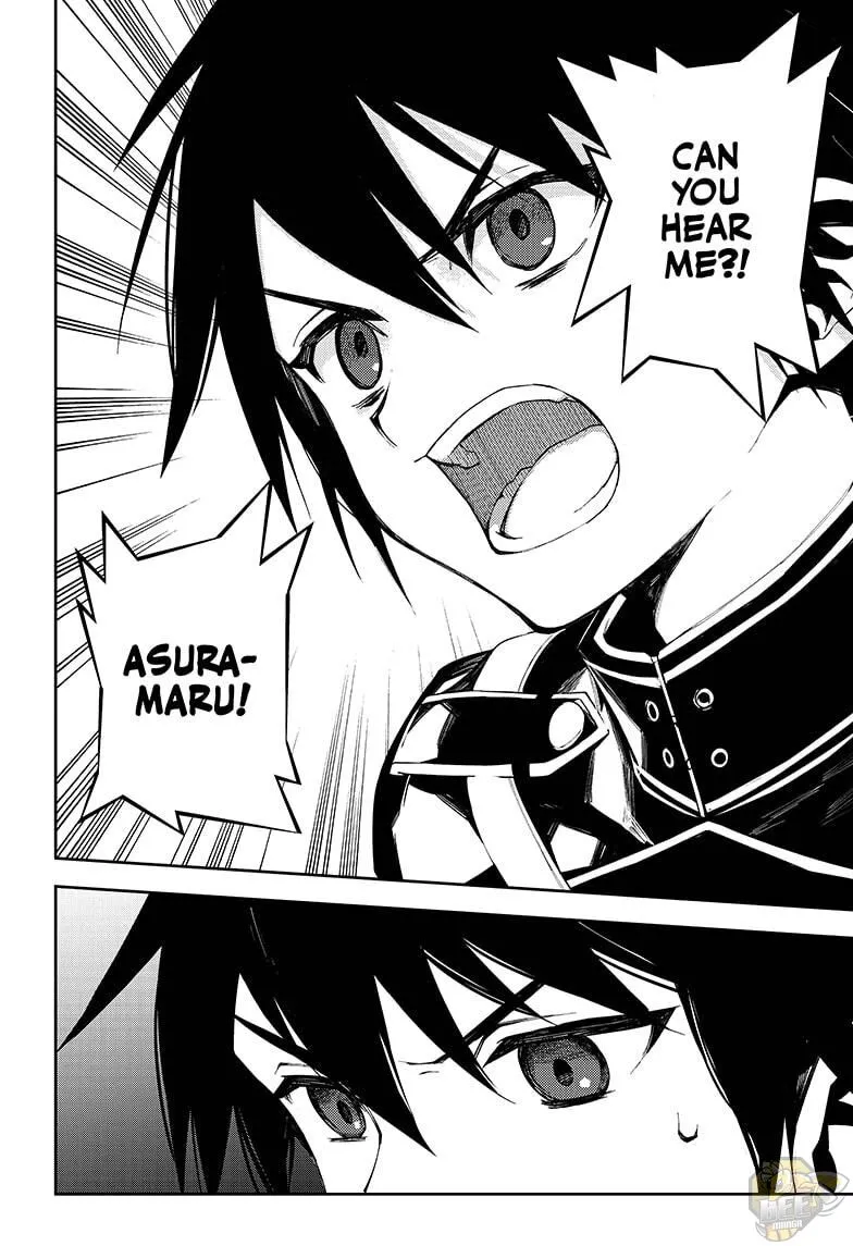 Read Owari no Seraph chapter 100 image 5 on Lezhin
