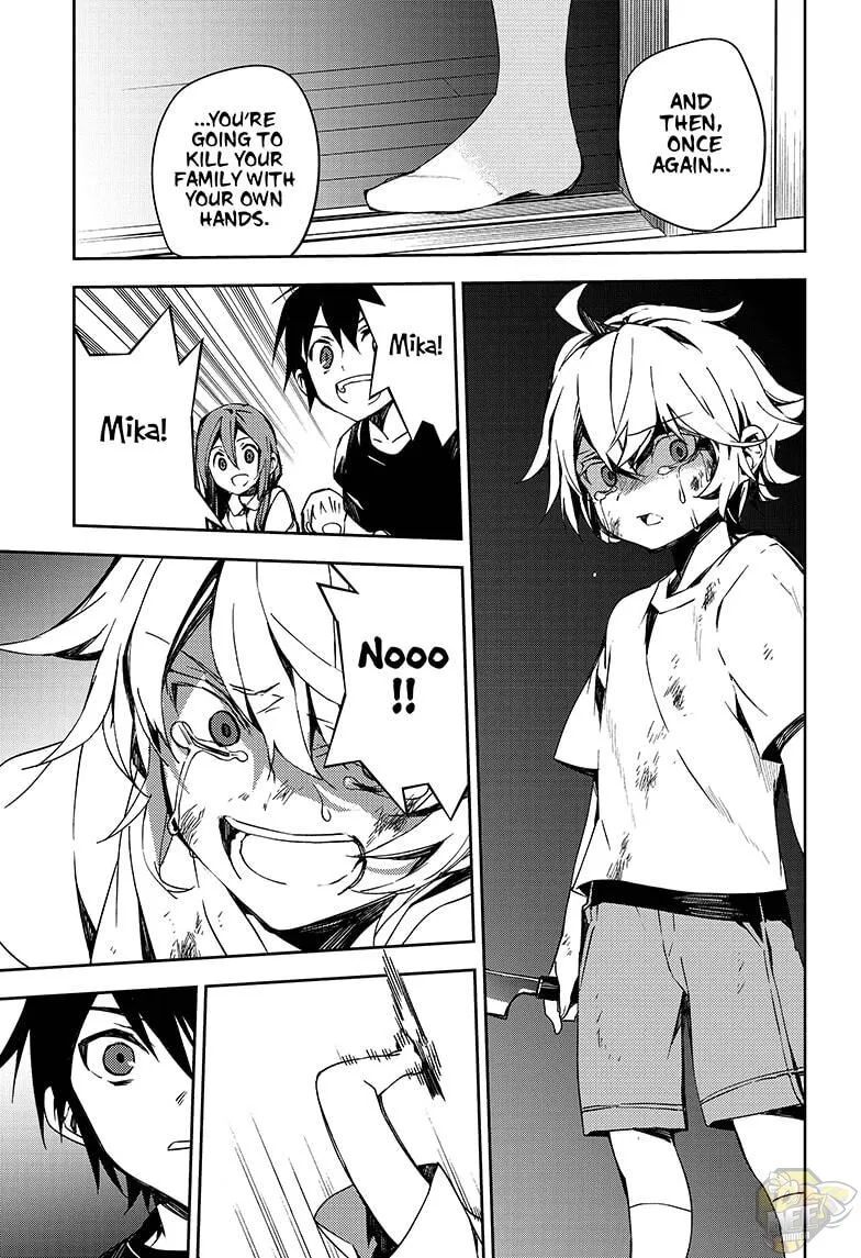 Read Owari no Seraph chapter 101 image 10 on Lezhin