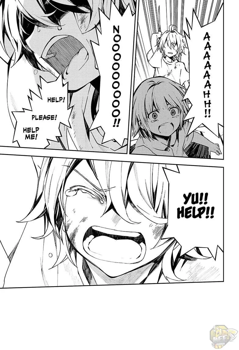 Read Owari no Seraph chapter 101 image 12 on Lezhin