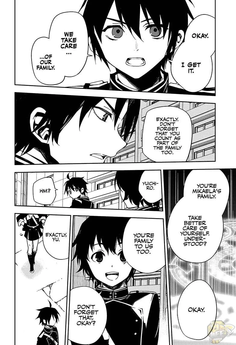Read Owari no Seraph chapter 101 image 24 on Lezhin
