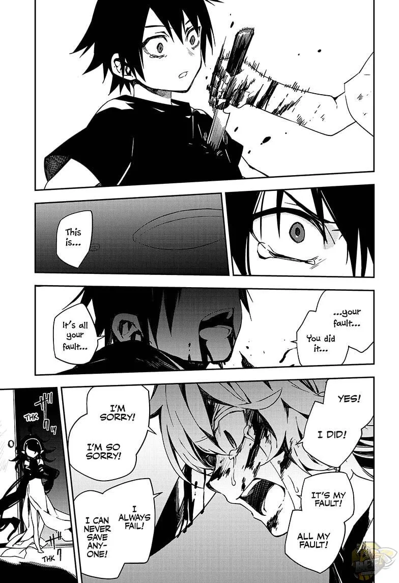 Read Owari no Seraph chapter 101 image 29 on Lezhin