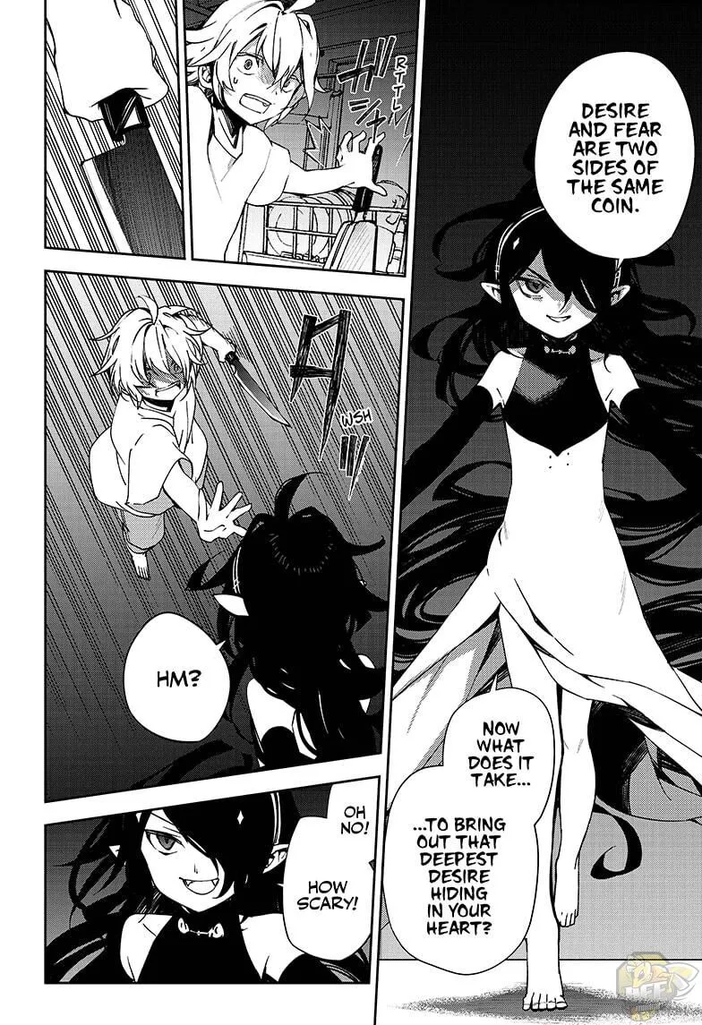 Read Owari no Seraph chapter 101 image 3 on Lezhin
