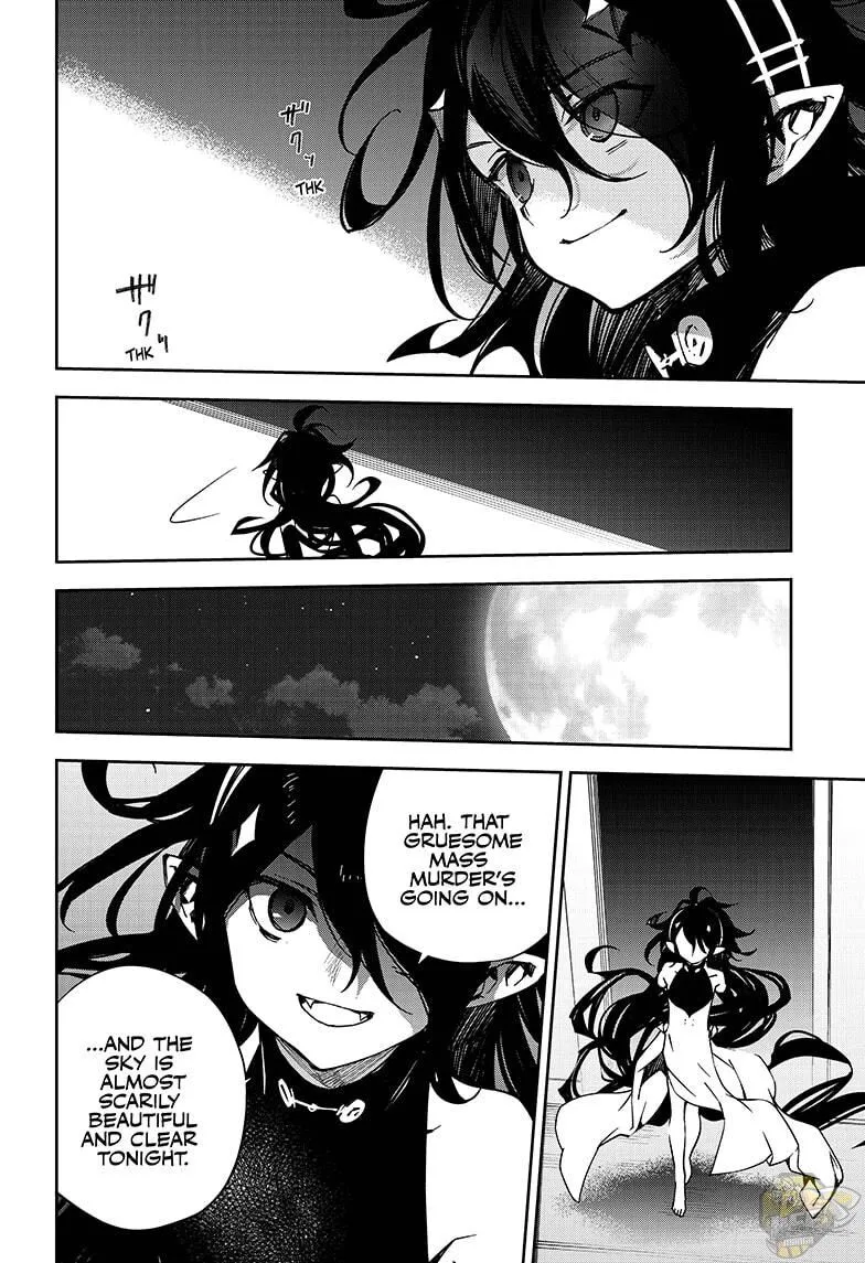 Read Owari no Seraph chapter 101 image 30 on Lezhin