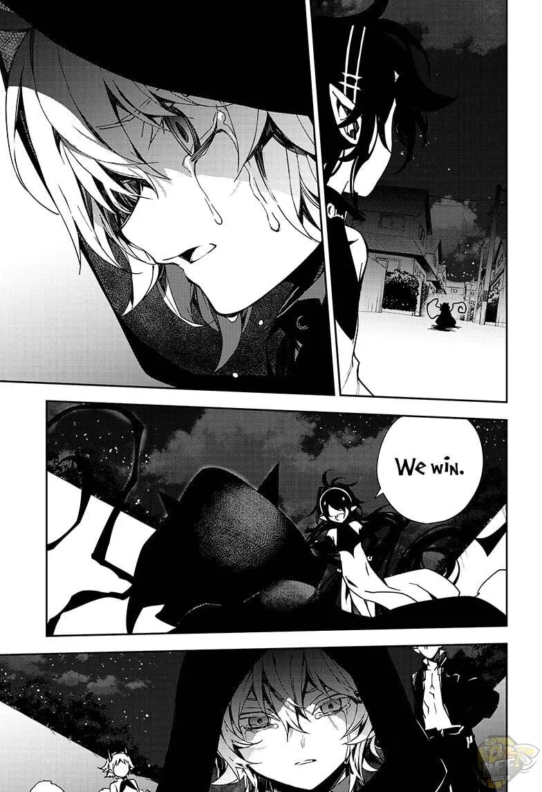 Read Owari no Seraph chapter 101 image 31 on Lezhin