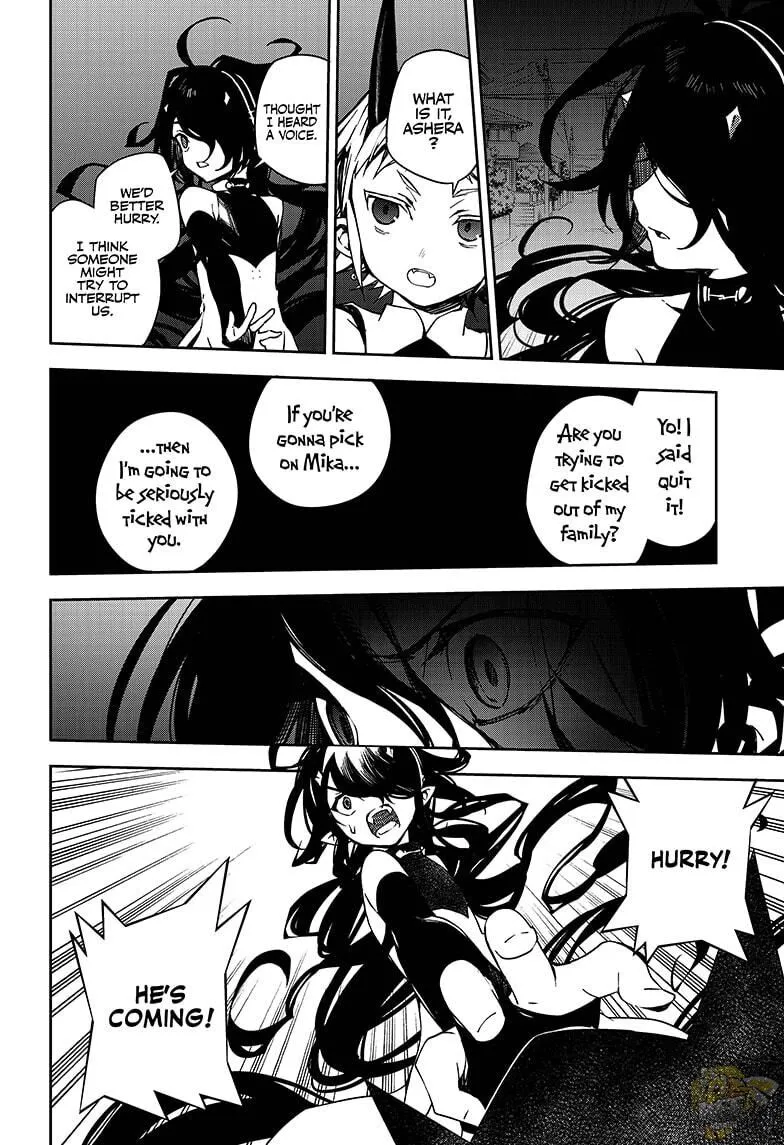 Read Owari no Seraph chapter 101 image 34 on Lezhin