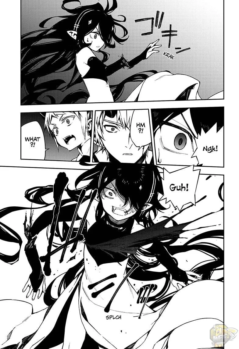 Read Owari no Seraph chapter 101 image 35 on Lezhin