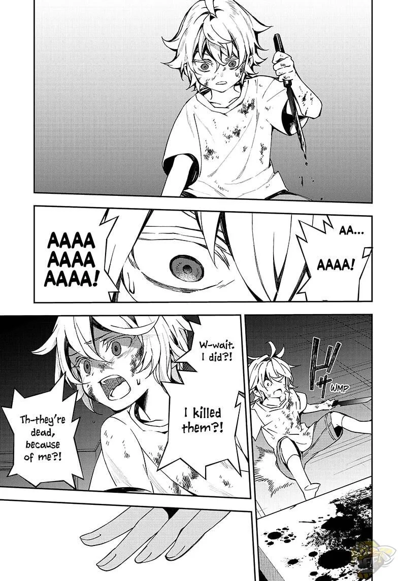 Read Owari no Seraph chapter 101 image 6 on Lezhin