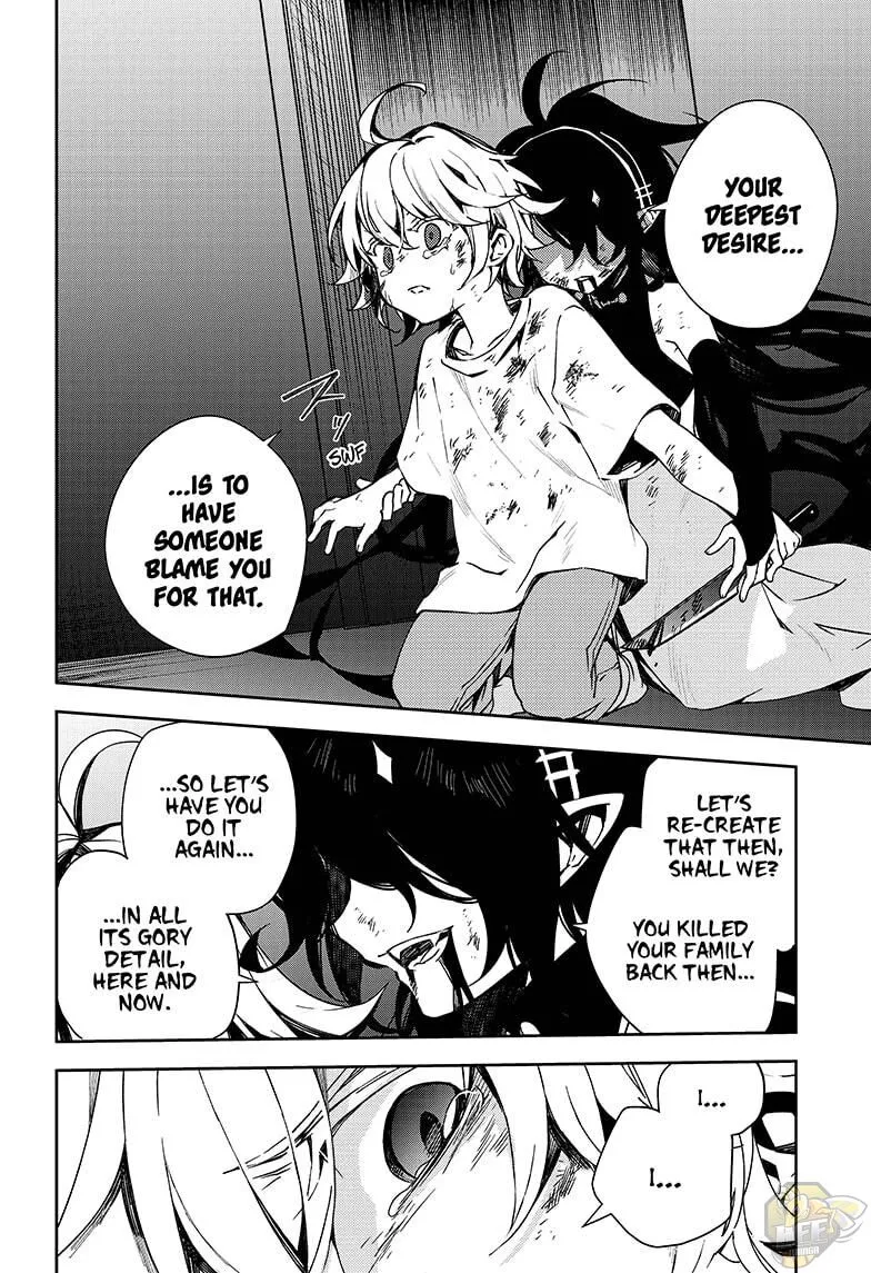 Read Owari no Seraph chapter 101 image 7 on Lezhin